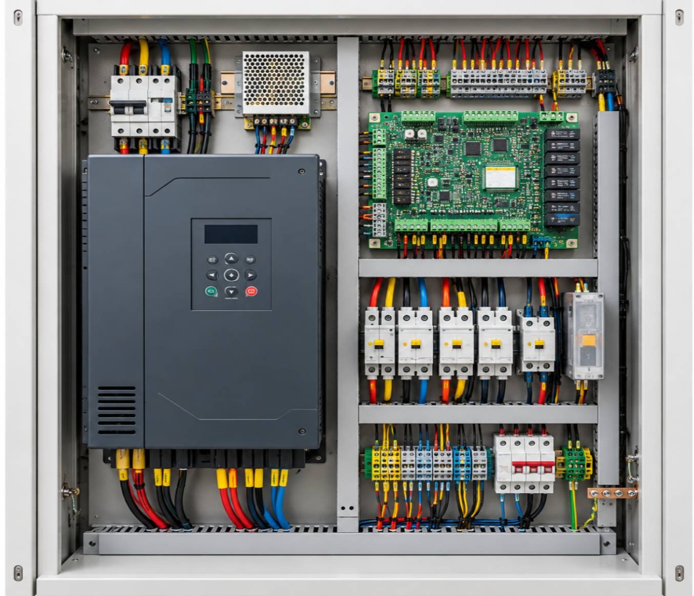 Elevator Control Panel