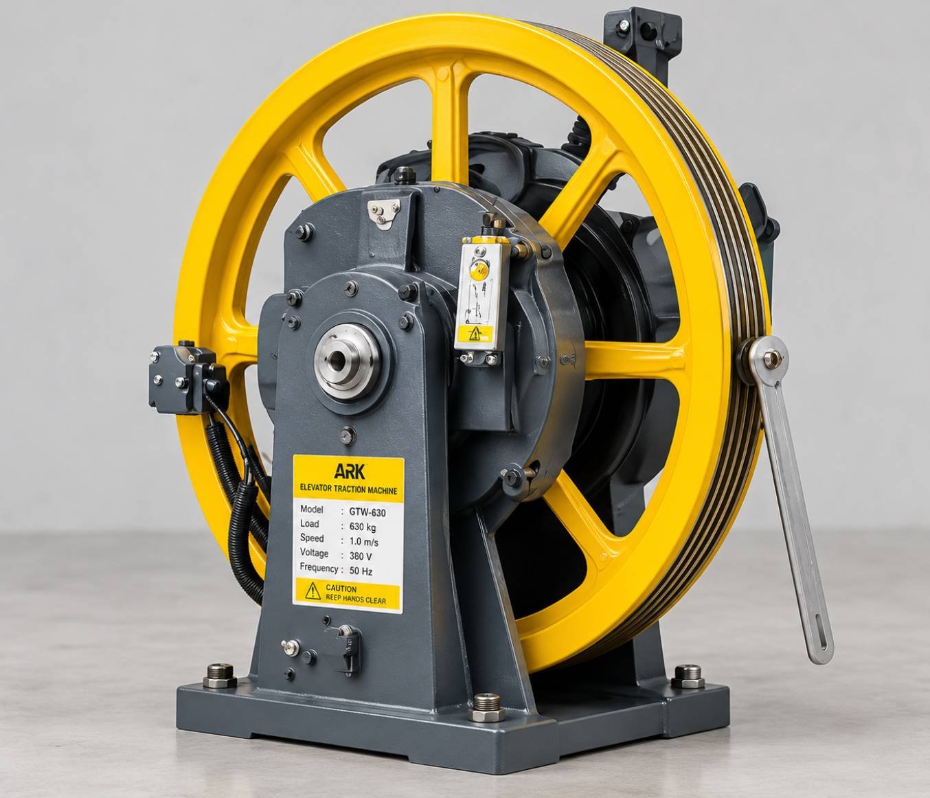 Speed Governor