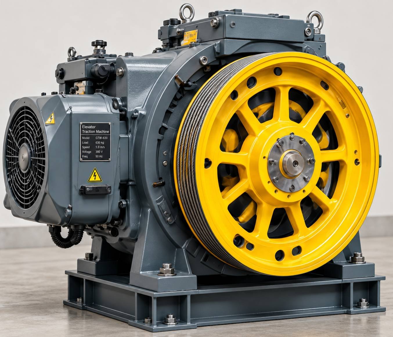 Traction Machine
